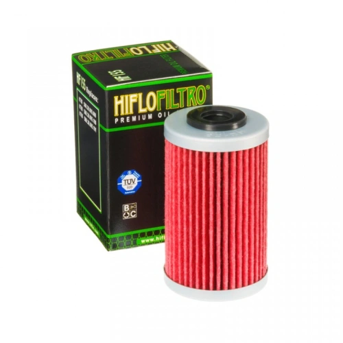 Olejový filtr HF155, HIFLOFILTRO