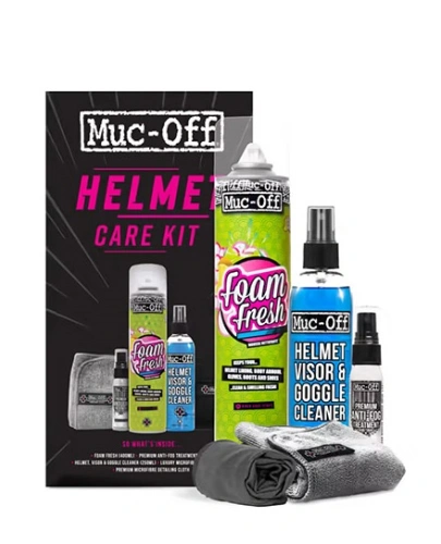 Helmet Care Kit V2 MUC-OFF 20803