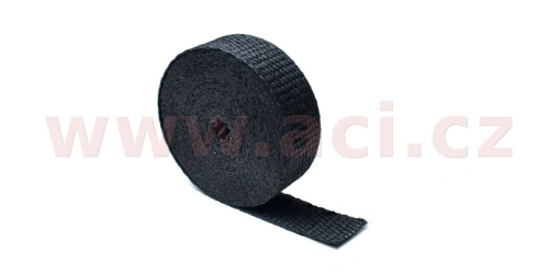 DEi Design Engineering termo izolační páska na výfuky, černá, šířka 25 mm, délka 4,5 m