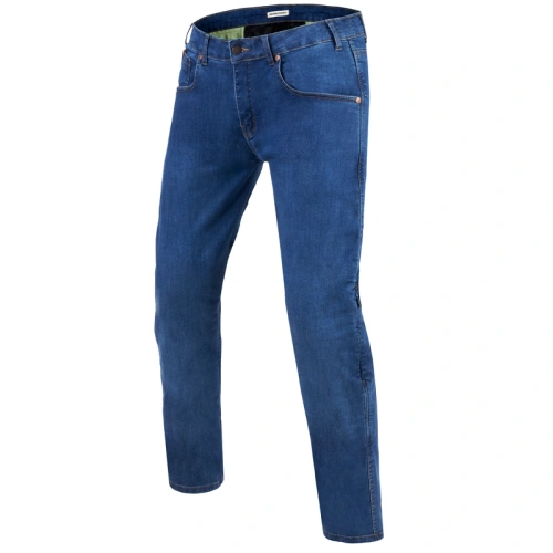 REBELHORN CLASSIC II kevlarové džíny modré