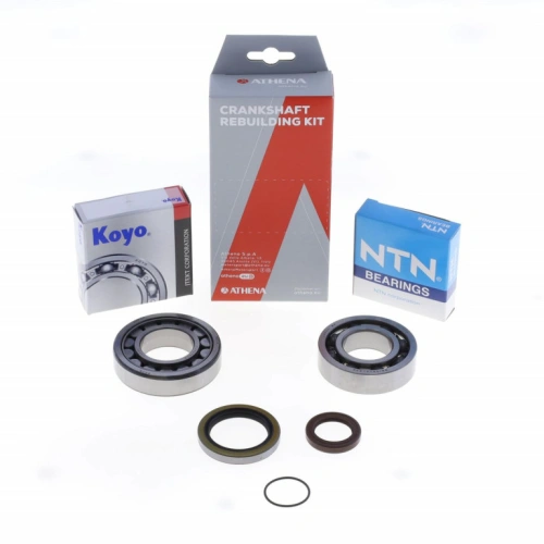 Opravná sada klikové hřídele ATHENA P400270444045 (bearing and oil seal kit)