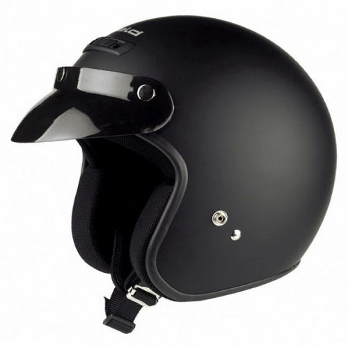 Motocyklová helma Held RUNE, matná černá