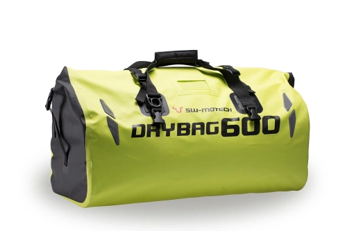 Drybag 600 tail bag. 60 l. Signální žlutá. Vodotěsný