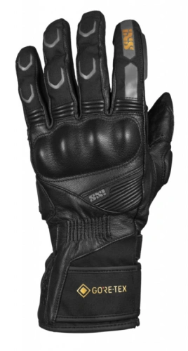 Sportovně cestovní rukavice Goretex iXS VIPER-GTX 2.0 černý