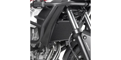 Ochranný kryt chladiče KAPPA pro Honda CB 500X (16)