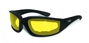 Global Vision brýle Kickback žluté