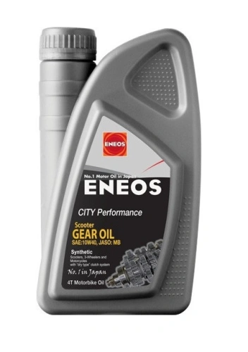 Převodový olej ENEOS CITY Performance Scooter GEAR OIL E.CPGEAR/1 1l