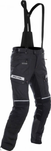 Moto kalhoty RICHA ATACAMA GTX černé zkrácené