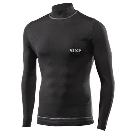 SIXS TS4 PLUS funkční tričko s dl. rukávem WindShell