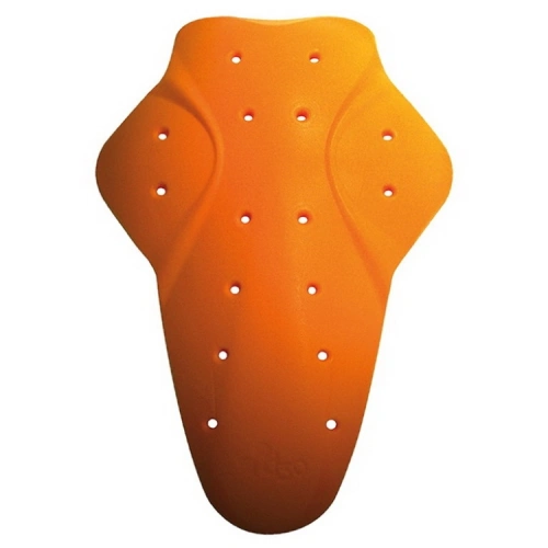 Held chrániče kolen D3O, uni, oranžové kolena