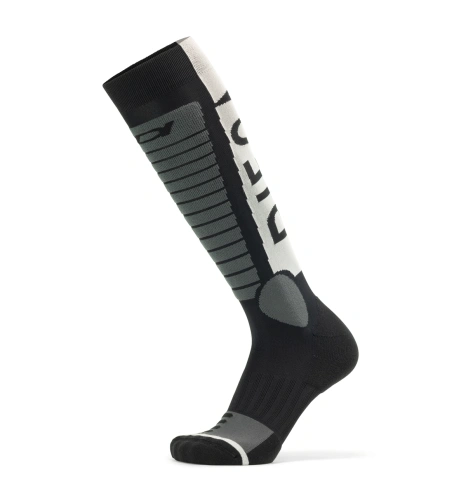 socks RAPIDUS black/grey/white - 2024