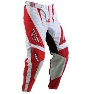 Fly Racing 805 red/white pant