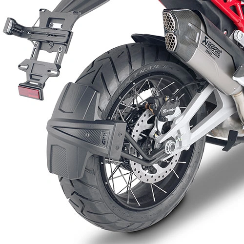 RM7413KIT montážní sada pro univerzální plastový blatníček GIVI pro Ducati Multistrada V4 1160 (21)