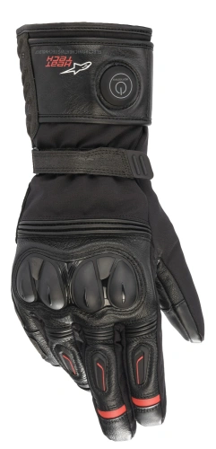 Vyhřívané rukavice HT-7 HEAT TECH DRYSTAR ALPINESTARS (černá)