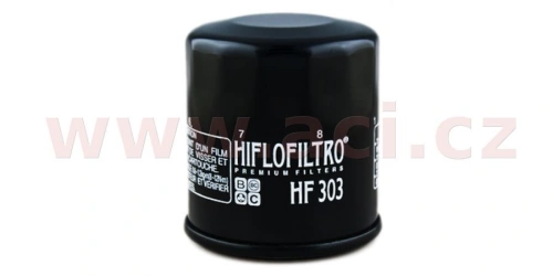 Olejový filter HF303, HIFLOFILTRO