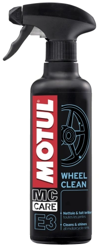 MOTUL E3 WHEEL CLEAN 400 ml