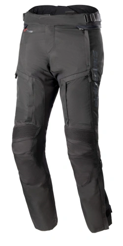 Kalhoty BOGOTA PRO DRYSTAR 4 SEASON, ALPINESTARS (černá, celosezonní provedení)