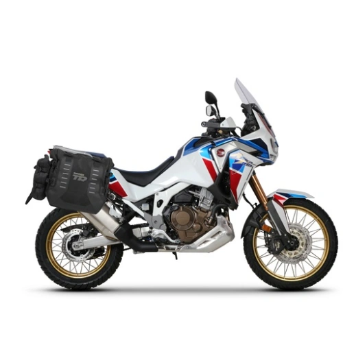 Sada sedlových brašen SHAD TERRA TR40, včetně montážní sady SHAD HONDA CRF 1100 L AFRICA TWIN ADVENTURE SPORT