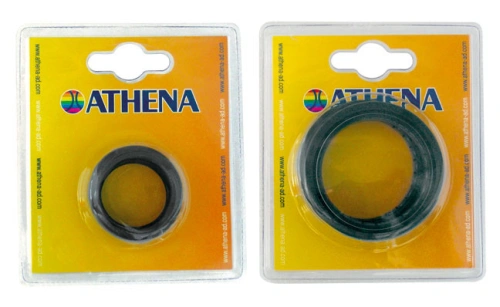 Simeringy do přední vidlice (38 x 50 x 7/8 mm), ATHENA (sada pro repasi 2 tlum.)