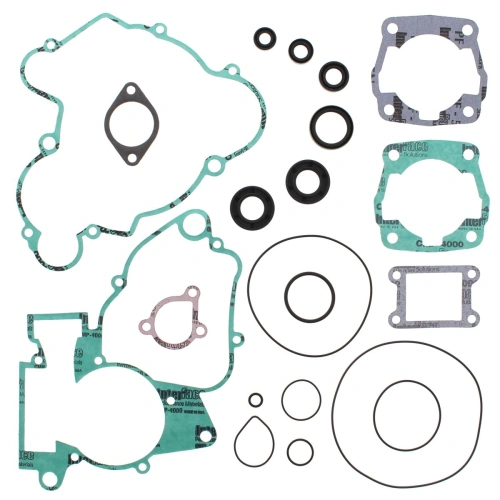 Sada těsnění motoru kompletní vč. gufer motoru WINDEROSA CGKOS 811302