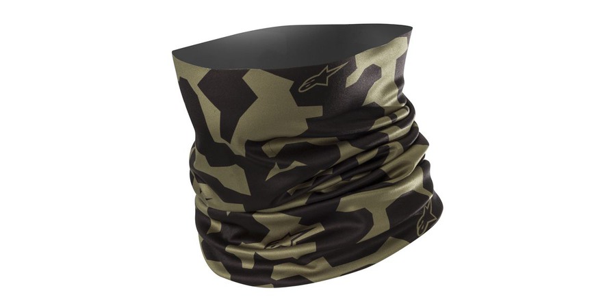 ALPINESTARS Nákrčník CAMO NECK TUBE