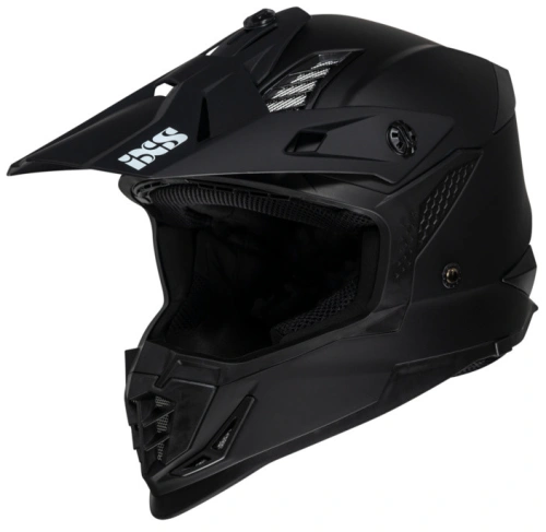 Cross helmet iXS iXS363 1.0 X12044 matná černá