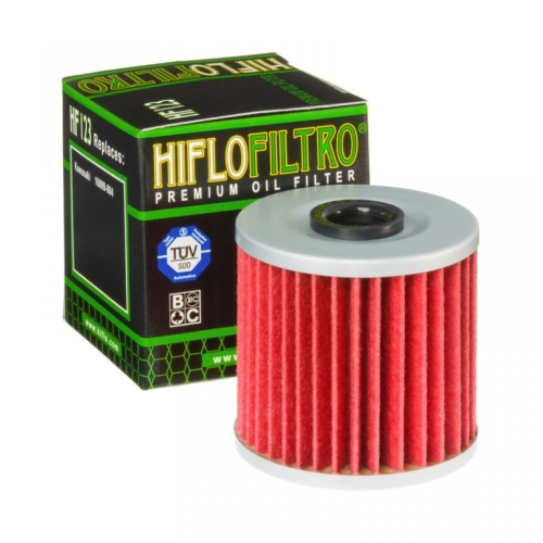 Olejový filtr HF123, HIFLOFILTRO