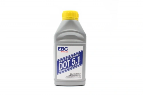 Brzdová kapalina EBC Dot 5.1 BF005.1 500 ml