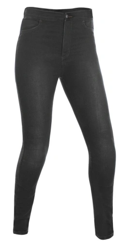 Kalhoty JEGGINGS, OXFORD, dámské (legíny s Kevlar® podšívkou, černé)