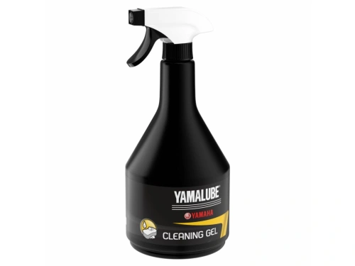 Mycí prostředek Yamalube Proactive cleaning gel 1l