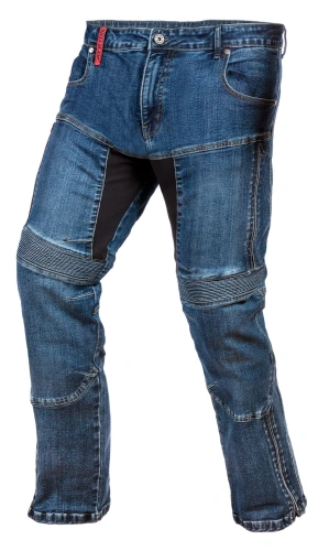 Kalhoty, jeansy 505, AYRTON (sepraná modrá)