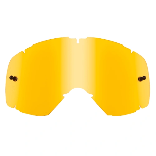 Náhradní sklo pro dětské brýle O´Neal B-30 žluté