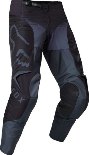Pánské MX kalhoty Fox 180 Leed Pant - Black Dark Shadow