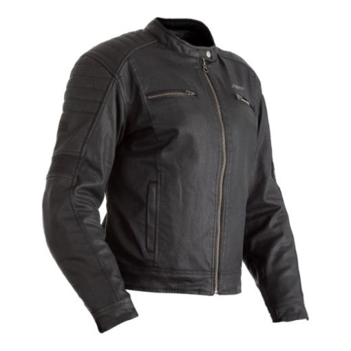 RST 2472 RST x Kevlar® Brixton CE Ladies Textile Jacket BLK