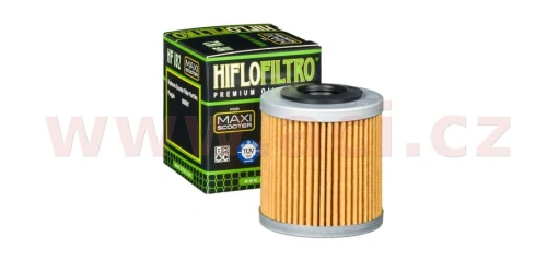 Olejový filtr HF182, HIFLOFILTRO