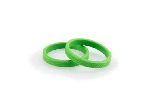 Spare rubber rings PUIG VINTAGE 2.0 3667V zelená