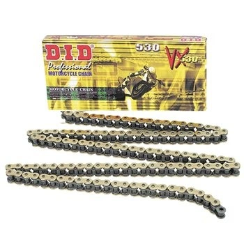 VX série X-Kroužkový řetěz D.I.D Chain 530VX3 114 L