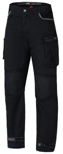 Kalhoty iXS iXS TEAM 2.0 X32004 černé