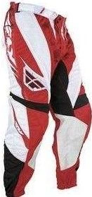 Fly Racing 805 Mesh red/white pant 26