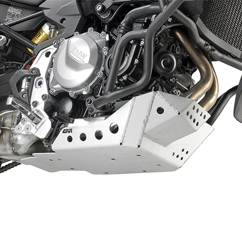 RP5127 hliníkový kryt spodní části motoru BMW F 750/850 GS (18-20)_DOPRODEJ