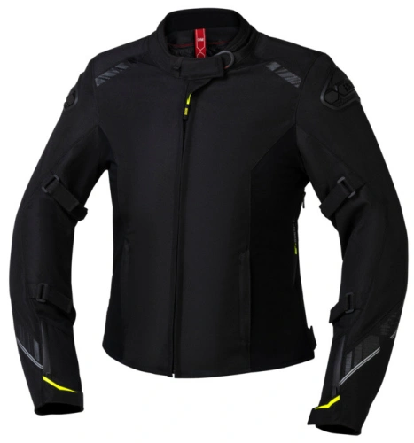 Sport women's jacket iXS CARBON-ST X56044 černý