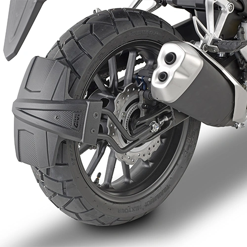 RM1171KIT montážní sada pro univerzální plastový blatníček GIVI pro Honda CB 500 X (19-21)