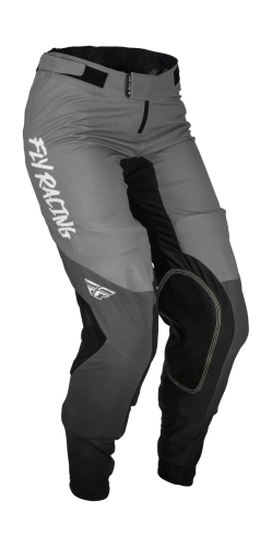 Kalhoty LITE, FLY RACING - USA dámská (šedá/černá)