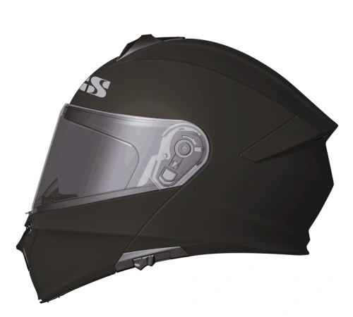 Výklopná helma iXS iXS 301 1.0 X14911 černý