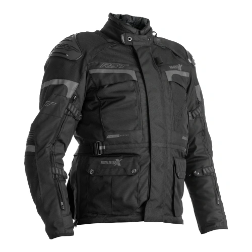 RST 102409 Pro Series Adventure-X CE Mens Textile Jacket BLK