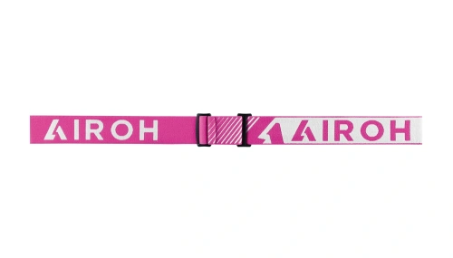 Popruh pro brýle BLAST XR1, AIROH (růžovo-bílý)