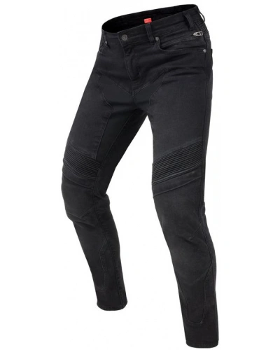 Kevlarové džíny REBELHORN CLASSIC III SLIM FIT BLACK