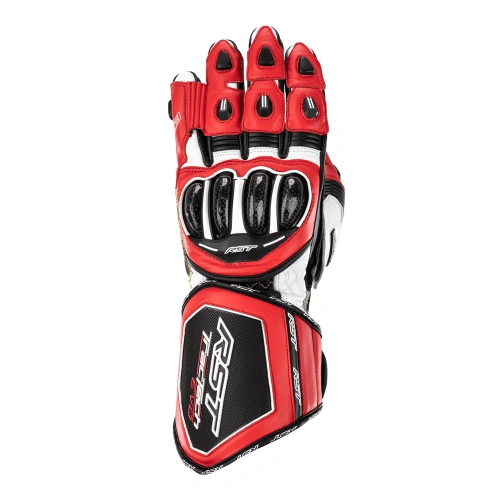 RST 2666 TRACTECH EVO 4 CE MENS GLOVE RED