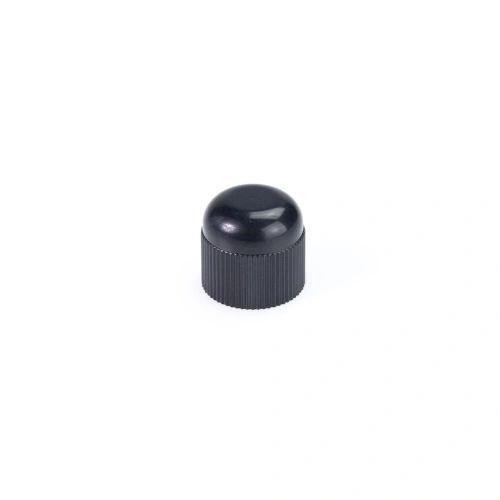 Valve cap KYB 120140000201 černý plastová