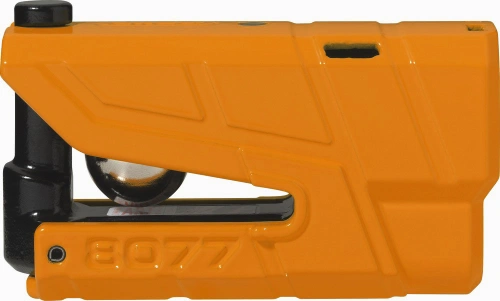 Zámek na kotoučovou brzdu Granit Detecto X Plus 8077 orange